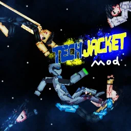 Tech Jacket Mod (Help me blow up in soundcloud type shi)