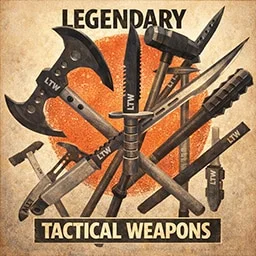 Legendary Tactical Weapons