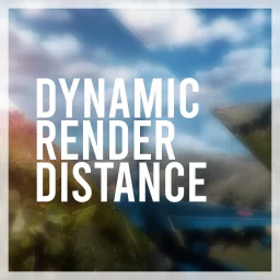 Динамическая Дальность Прорисовки