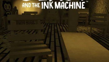 Bendy and the ink machine Prototype Chapter 1