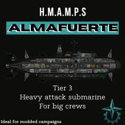 H.M.A.M.P.S &laquo;Almafuerte&raquo;