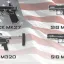 US Weapons Pack Remake 5