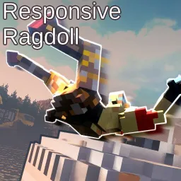 Responsive Ragdoll