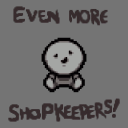 Even More Shopkeepers
