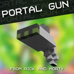 Portal Gun (Rick and Morty)