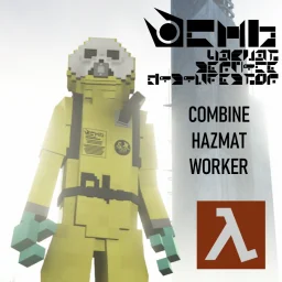 Combine Hazmat Worker