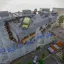 Russian town 3 12