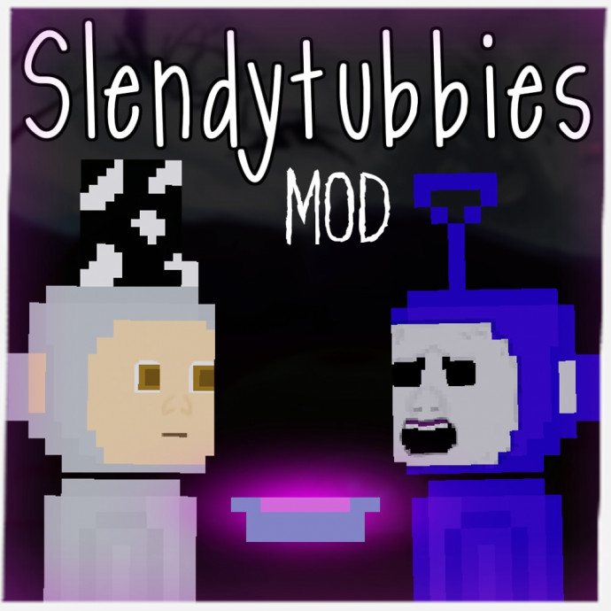 ЛУЧШИЙ МОД? ▷ Slendytubbies 3 multiplayer community edition 