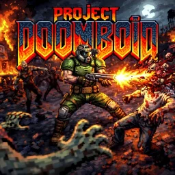 Project DOOMBoid! [B42 SP/MP]