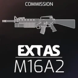 M16A2 - Project ExtAs (COMMISSION) M16A2 - Project ExtAs (COMMISSION)