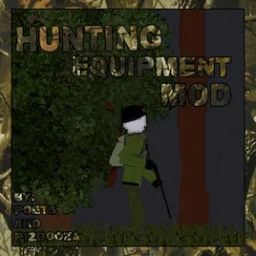 Hunting equipment mod (Remastered)