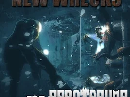 New Wrecks For Barotrauma (With sellable wrecks)