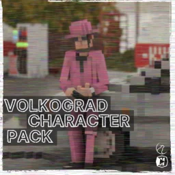 Volkograd character pack