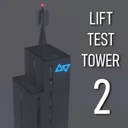 Lift Test Tower 2