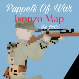 PoW Isonzo Map