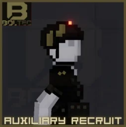 Boltec - Male Auxiliary Recruit