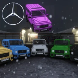 G-Class (G-Wagon)