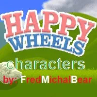 Happy Wheels mod
