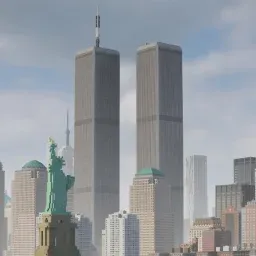 New York mini REMASTERED [WIP]