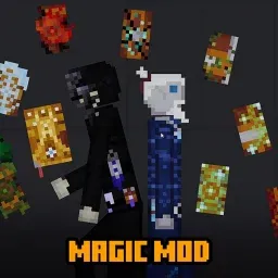 Magic Mod Magic Mod
