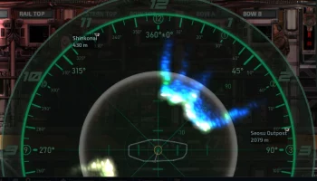 Modern Sonar Ping and UI