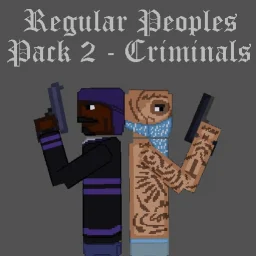 Regular Peoples: Criminals / Массовка: Бандиты