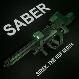 Saber Anti-Tank Device Mk.IV - SIREX