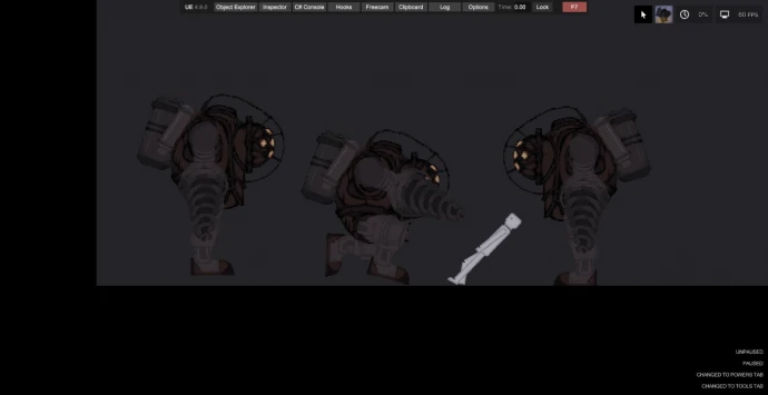 Big Daddy - Bioshock Mod 0