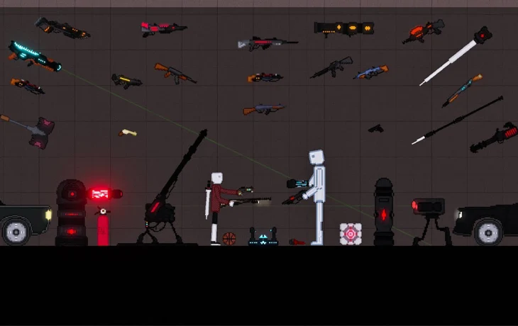 Как установить моды для People Playground: пошаговая инструкция для Steam, GOG и пиратской версии