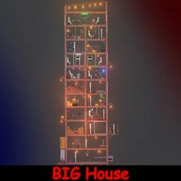 BIG house