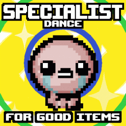 Specialist Dance for Good Items