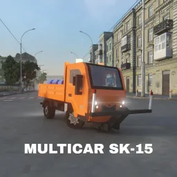 Multicar SK-15