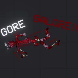 Gore Galore (Screams and Snaps!) Gore Galore (Screams and Snaps!)