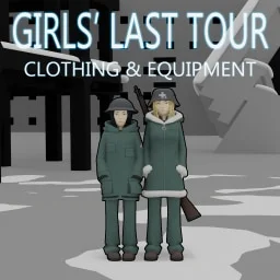 Girls' Last Tour Clothing & Equipment [B42.16]