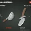 Detailed Vanilla Models - Part 6: Kitchen 4