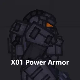 X01 Power Armor