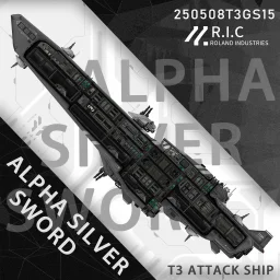 ALPHA SILVER SWORD [CN/EN]