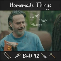 [B42] Homemade Things
