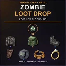 Zombie Loot Drop