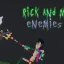 Rick and Morty Enemies mod 1