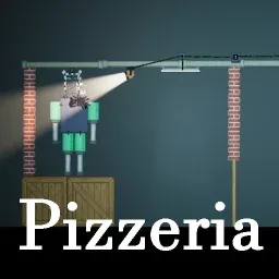 Pizzeria [Animatronic]