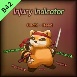 Injury Indicator [B42]