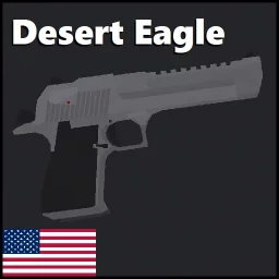 UPLS - Desert Eagle