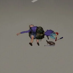 [B42/41] Drops All Items On Death