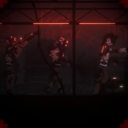 Convictus Scavenger Trio S44 - Cybercult 2