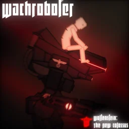 Guard Robot [WOLFENSTEIN: TNO]