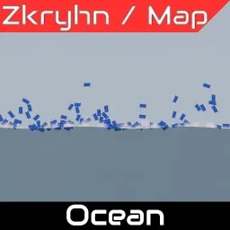 Ocean / Working Map 1.28+