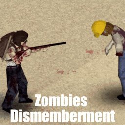 Zombie Dismemberment