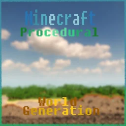 Procedural Minecraft World [Multiplayer Edition]