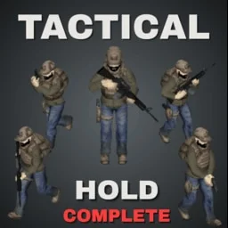 Tactical Hold Complete